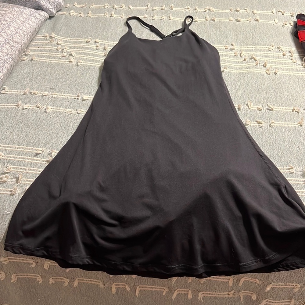 Constantly varied gear little black dress